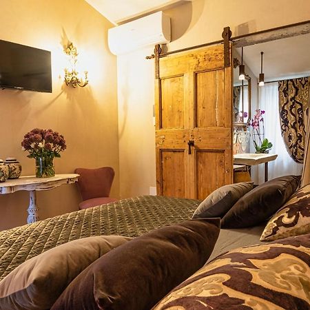 Hotel Beccofino Pienza Exteriér fotografie