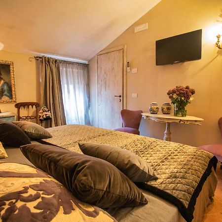 Hotel Beccofino Pienza Exteriér fotografie