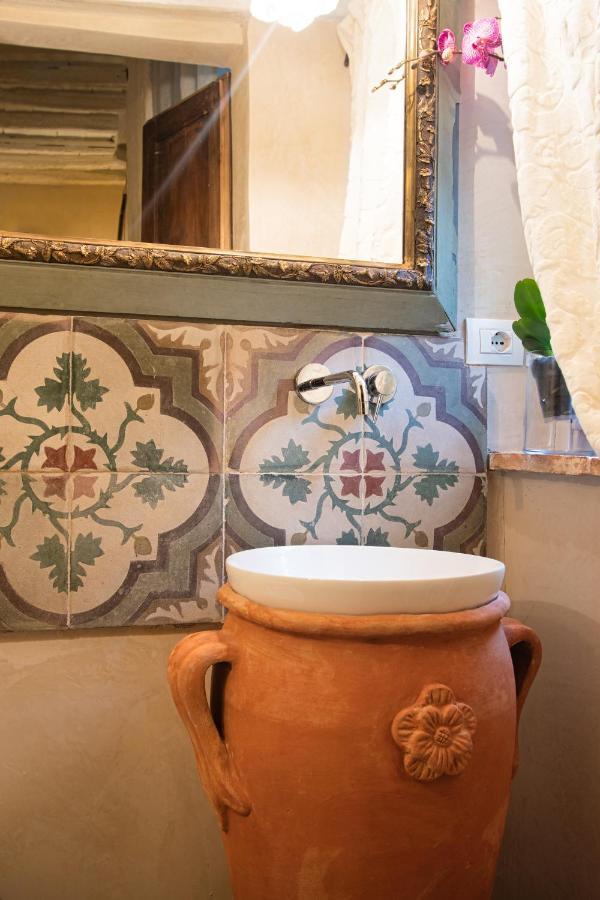 Hotel Beccofino Pienza Exteriér fotografie
