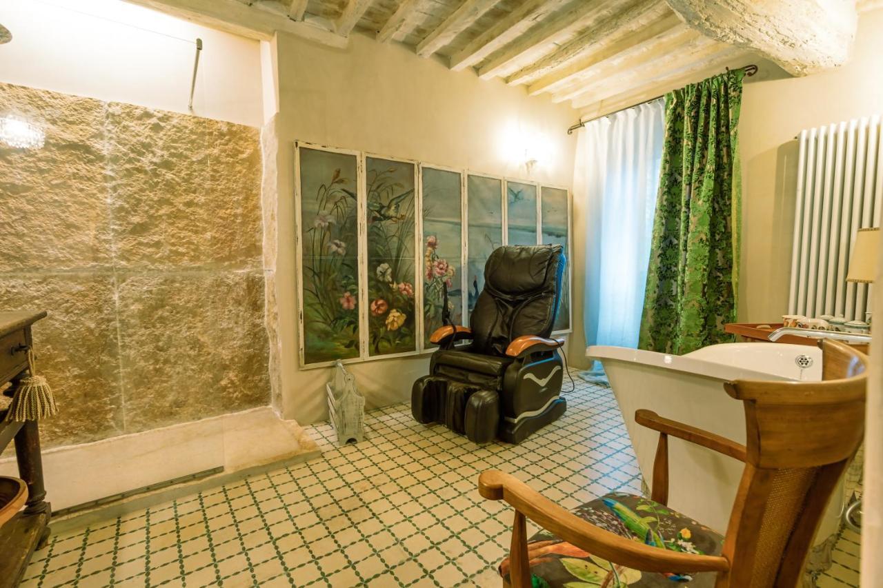 Hotel Beccofino Pienza Exteriér fotografie