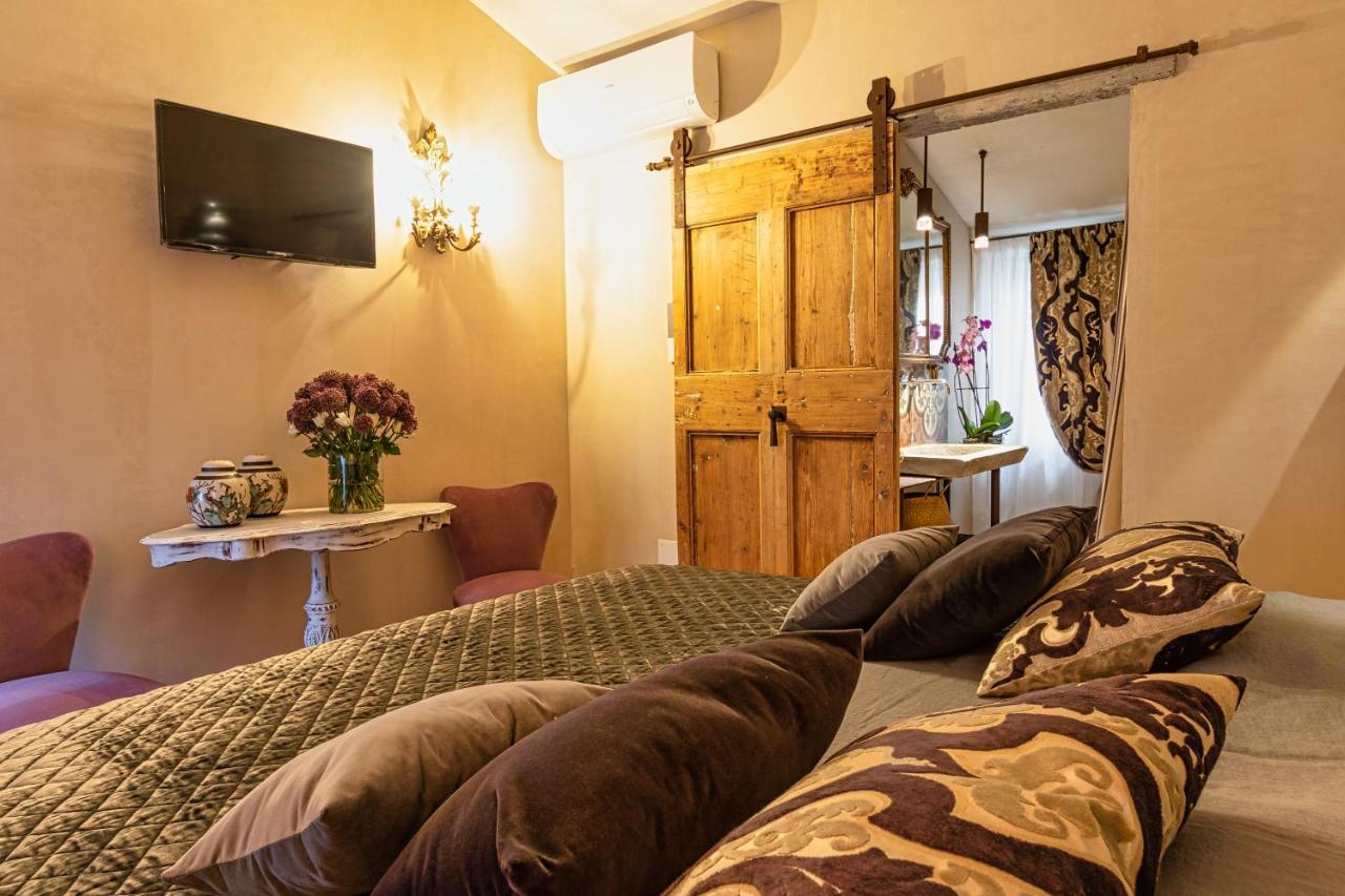 Hotel Beccofino Pienza Exteriér fotografie