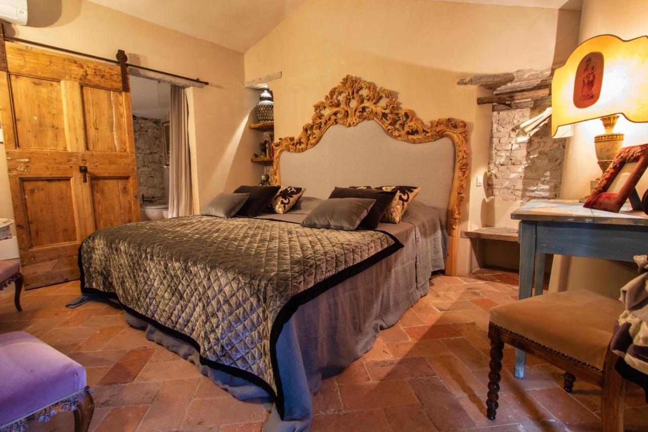 Hotel Beccofino Pienza Exteriér fotografie