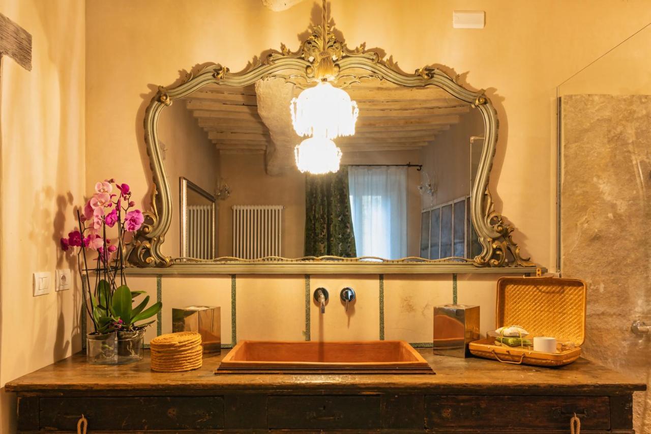 Hotel Beccofino Pienza Exteriér fotografie