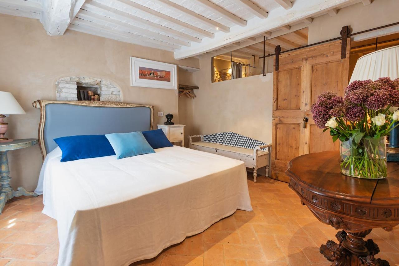 Hotel Beccofino Pienza Exteriér fotografie